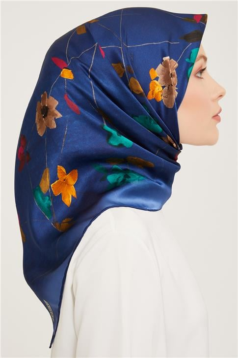 Armine Twill İpek Eşarp 23Ka9048 4 51