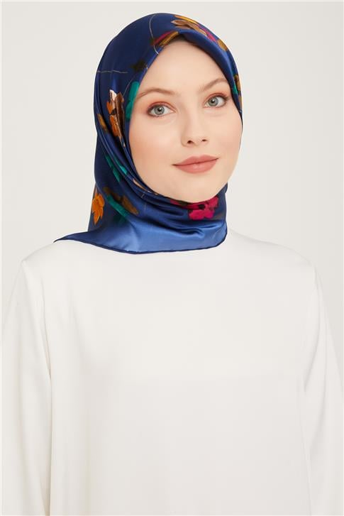 Armine Twill İpek Eşarp 23Ka9048 4 51