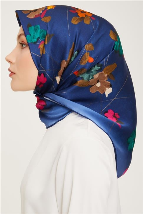 Armine Twill İpek Eşarp 23Ka9048 4 51