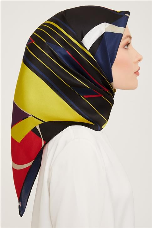 Armine Twill İpek Eşarp 23Ka9050 37