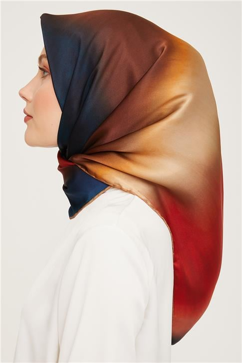 Armine Twill İpek Eşarp 23Ka9051 1 01
