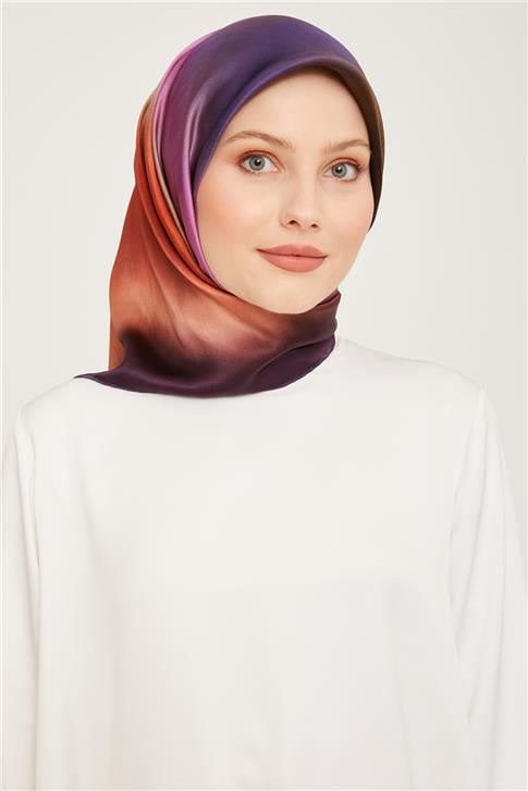Armine Twill İpek Eşarp 23Ka9051 1 03