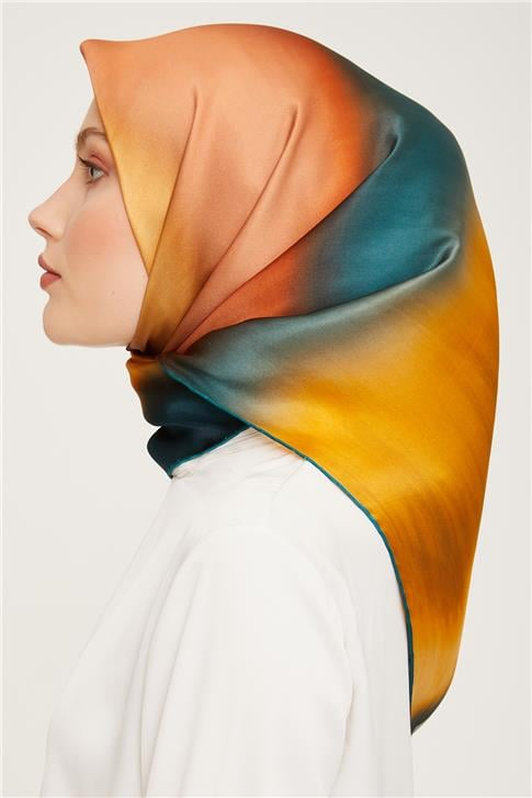 Armine Twill İpek Eşarp 23Ka9051 1 04
