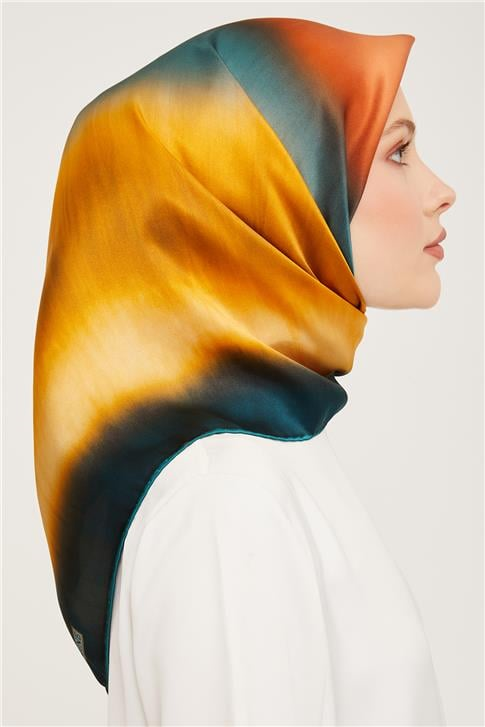 Armine Twill İpek Eşarp 23Ka9051 1 04