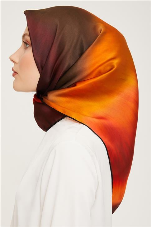 Armine Twill İpek Eşarp 23Ka9051 1 06