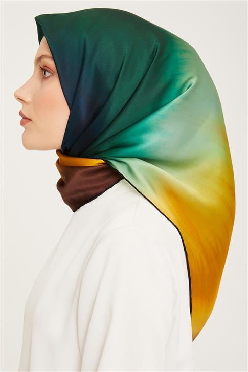 Armine Twill İpek Eşarp 23Ka9051 1 09