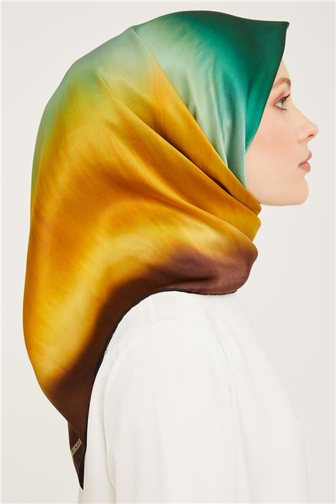 Armine Twill İpek Eşarp 23Ka9051 1 09