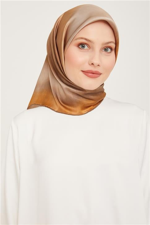 Armine Twill İpek Eşarp 23Ka9051 1 10