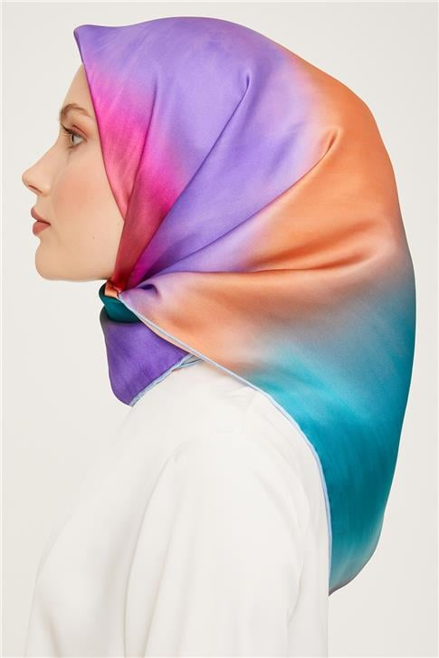Armine Twill İpek Eşarp 23Ka9051 1 19