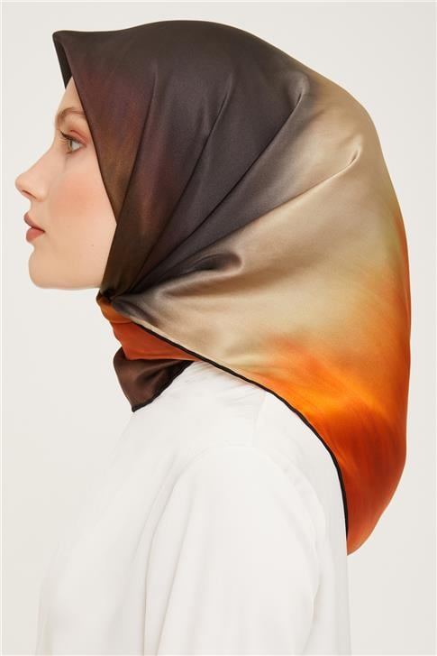 Armine Twill İpek Eşarp 23Ka9051 1 31