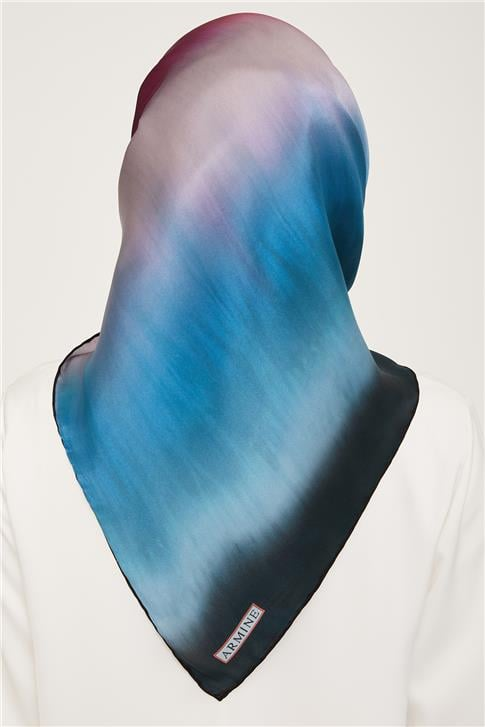 Armine Twill İpek Eşarp 23Ka9051 1 37