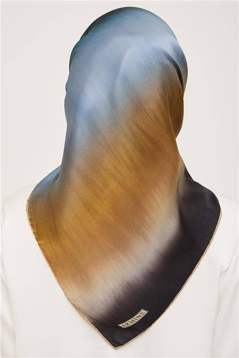 Armine Twill İpek Eşarp 23Ka9051 1 39