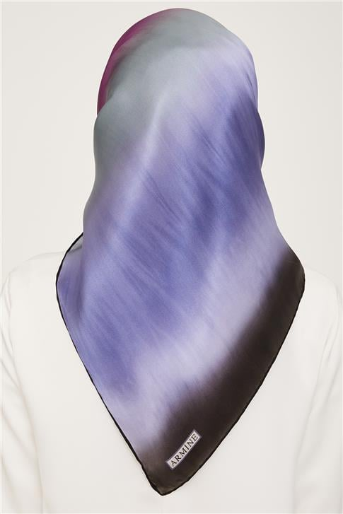 Armine Twill İpek Eşarp 23Ka9051 1 59