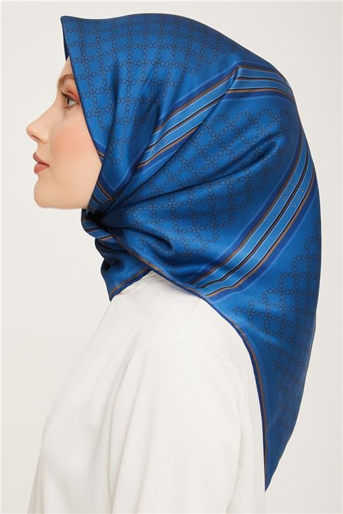 Armine Twill İpek Eşarp 23Ka9054 07