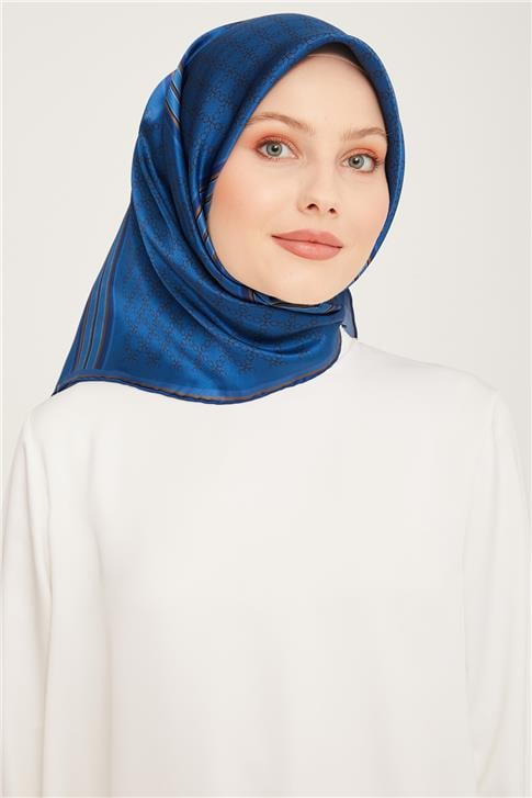 Armine Twill İpek Eşarp 23Ka9054 07