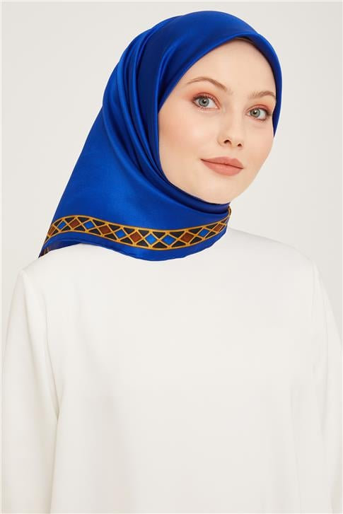 Armine Twill İpek Eşarp 23Ka9057 01