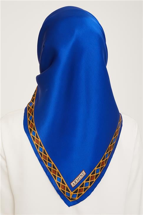 Armine Twill İpek Eşarp 23Ka9057 01