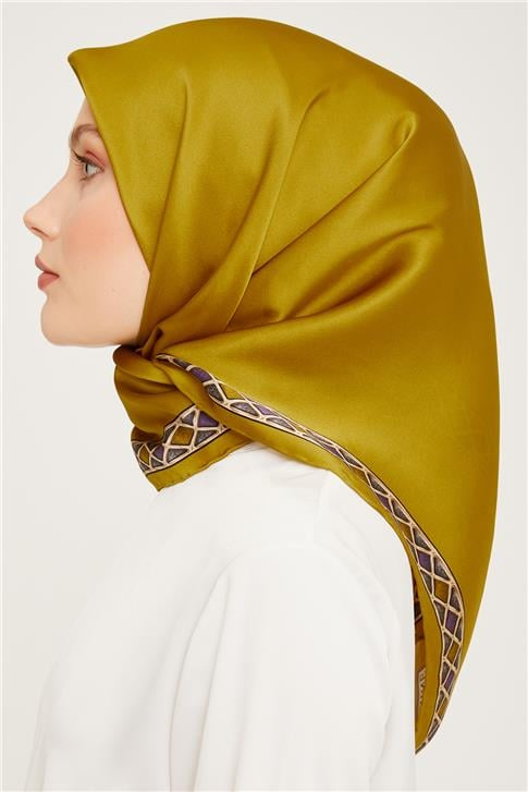 Armine Twill İpek Eşarp 23Ka9057 31