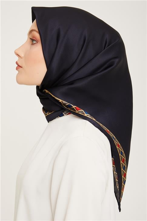 Armine Twill İpek Eşarp 23Ka9057 36