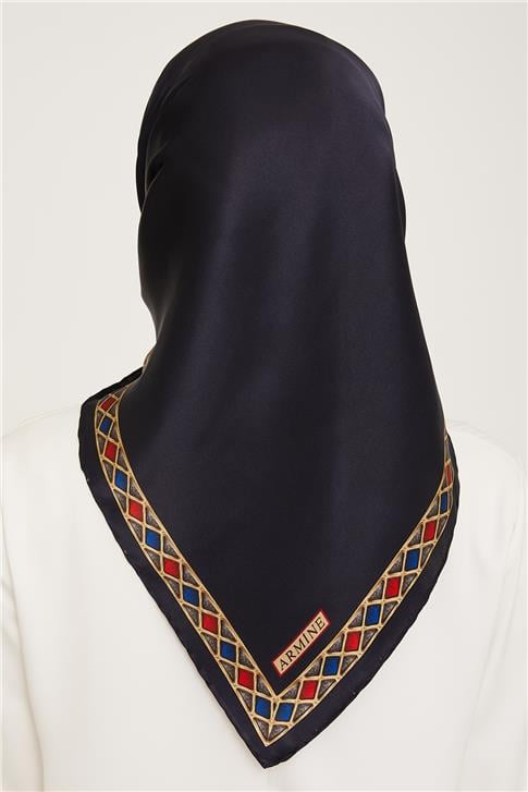 Armine Twill İpek Eşarp 23Ka9057 36