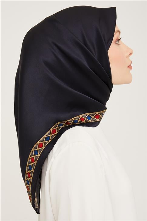 Armine Twill İpek Eşarp 23Ka9057 36