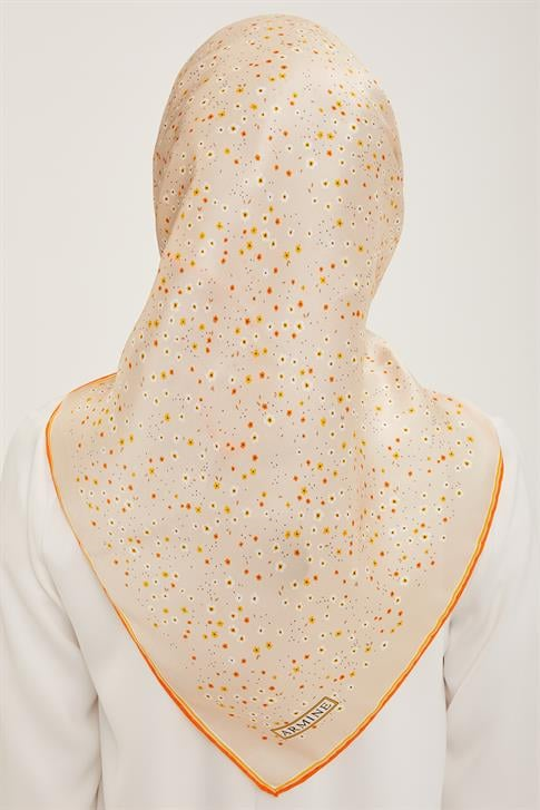 Armine Twill İpek Eşarp 23Ya8900 4 01