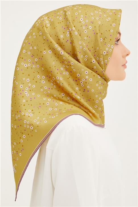 Armine Twill İpek Eşarp 23Ya8900 4 12