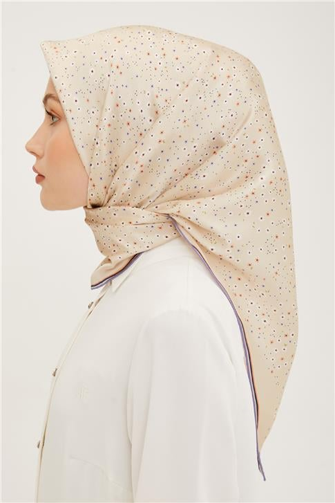 Armine Twill İpek Eşarp 23Ya8900 4 31