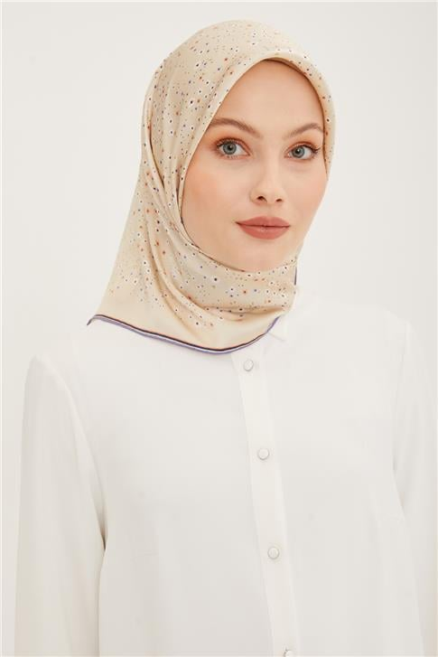 Armine Twill İpek Eşarp 23Ya8900 4 31