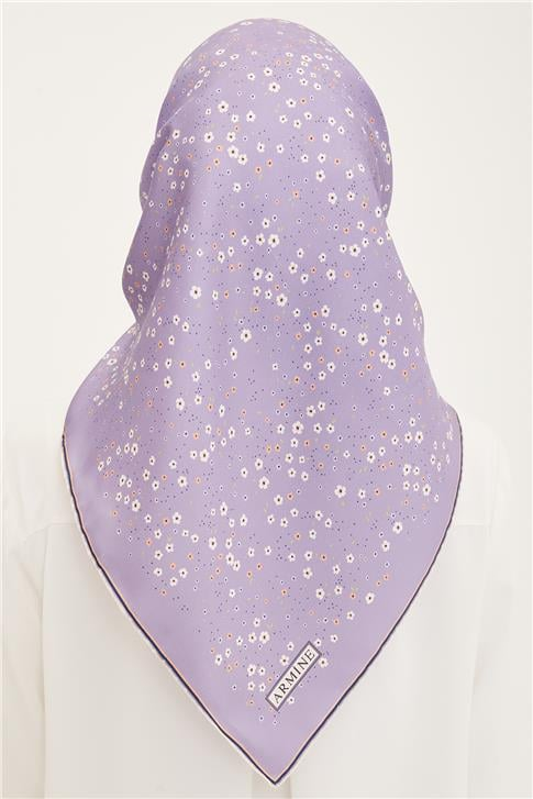 Armine Twill İpek Eşarp 23Ya8900 4 34