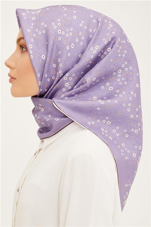 Armine Twill İpek Eşarp 23Ya8900 4 34