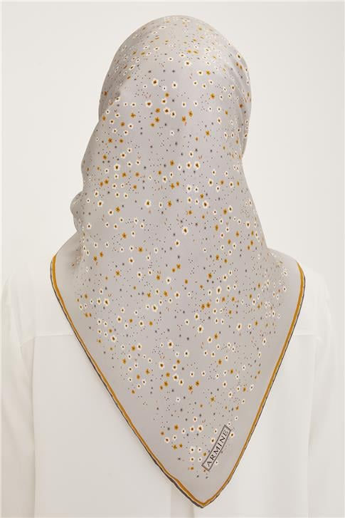 Armine Twill İpek Eşarp 23Ya8900 4 52