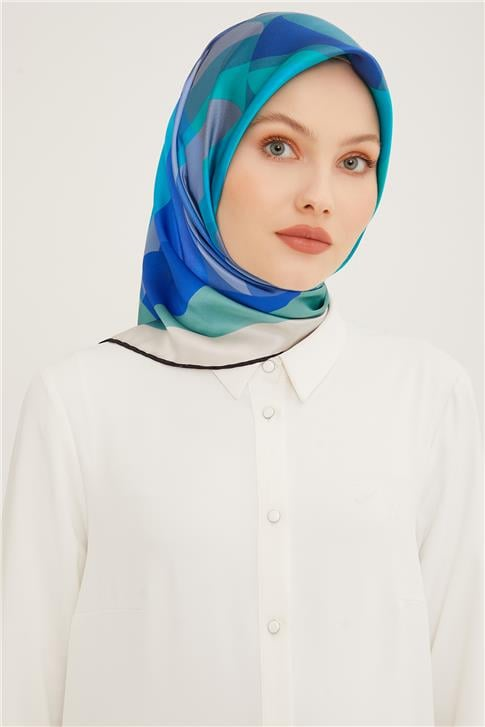 Armine Twill İpek Eşarp 23Ya8901 53