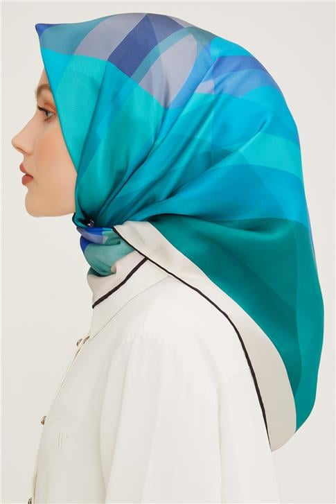 Armine Twill İpek Eşarp 23Ya8901 53