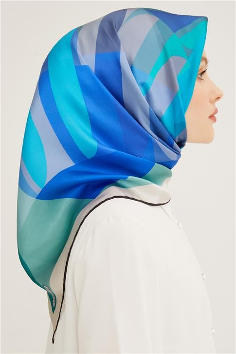 Armine Twill İpek Eşarp 23Ya8901 53