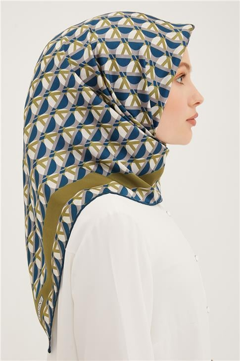 Armine Twill İpek Eşarp 23Ya8903 02