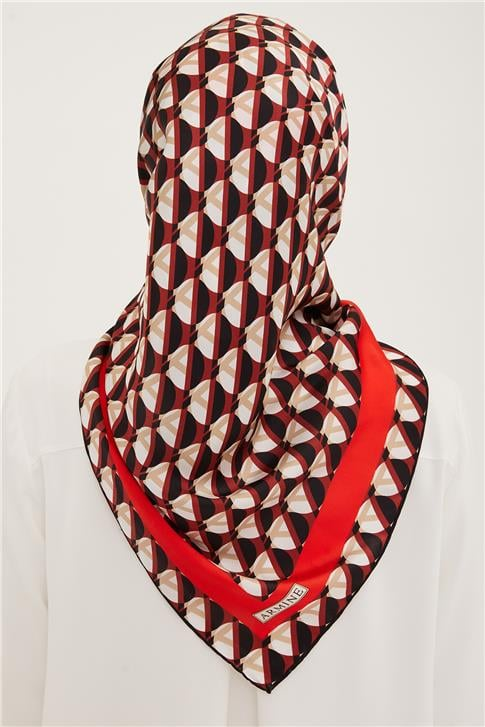 Armine Twill İpek Eşarp 23Ya8903 36