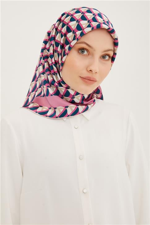 Armine Twill İpek Eşarp 23Ya8903 54