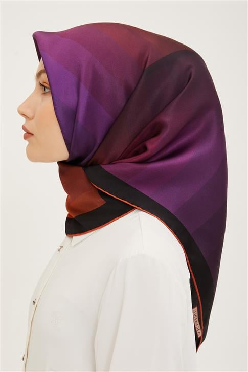 Armine Twill İpek Eşarp 23Ya8904 05