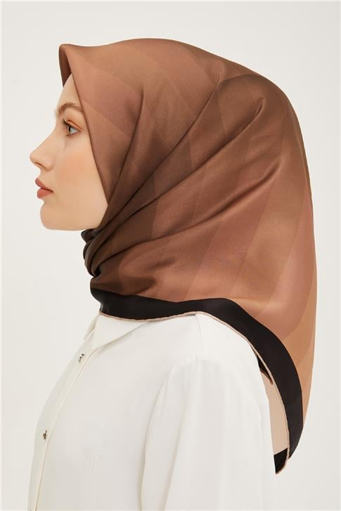 Armine Twill İpek Eşarp 23Ya8904 08