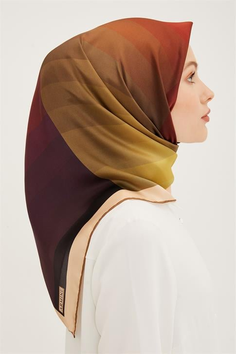 Armine Twill İpek Eşarp 23Ya8904 12