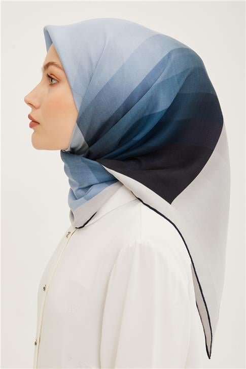 Armine Twill İpek Eşarp 23Ya8904 13