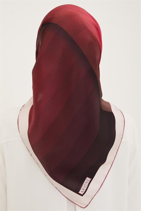Armine Twill İpek Eşarp 23Ya8904 32