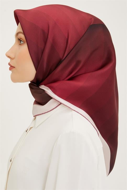 Armine Twill İpek Eşarp 23Ya8904 32