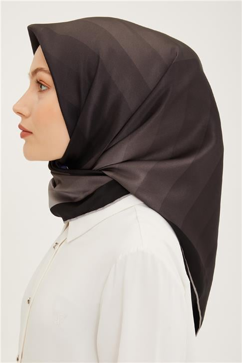 Armine Twill İpek Eşarp 23Ya8904 53