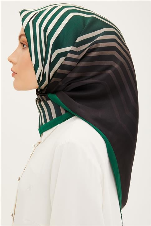 Armine Twill İpek Eşarp 23Ya8905 04