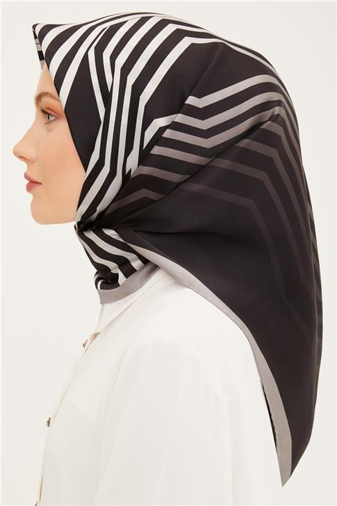 Armine Twill İpek Eşarp 23Ya8905 06
