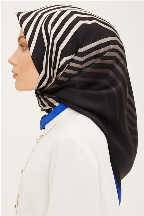 Armine Twill İpek Eşarp 23Ya8905 07