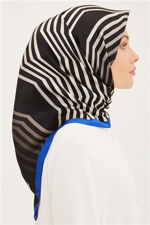 Armine Twill İpek Eşarp 23Ya8905 07