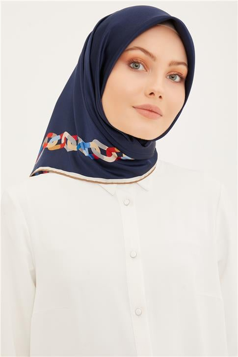 Armine Twill İpek Eşarp 23Ya8908 06